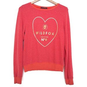 Wildfox Love Potion Jumper Sweater